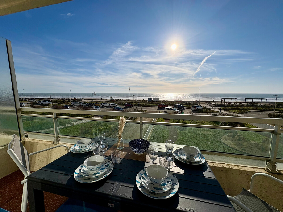 Stella, appartement vue mer avec terrasse à Saint-Hilaire - Photo 12