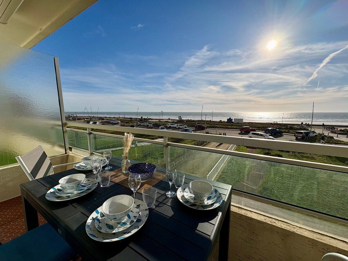 Stella, appartement vue mer avec terrasse à Saint-Hilaire - Photo 17