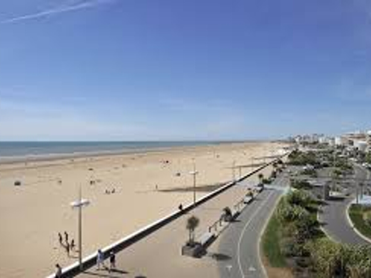 Stella, appartement vue mer avec terrasse à Saint-Hilaire - Photo 24