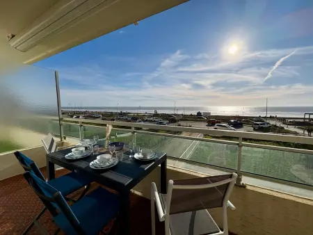Location appartement à Saint Hilaire de Riez, Appartement confortable, face à la mer, animaux admis