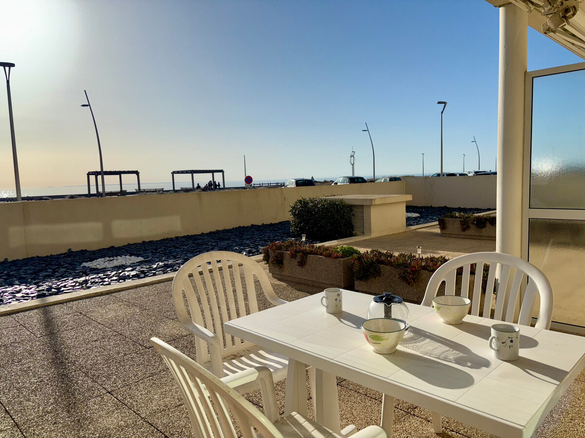 Appartement face océan avec terrasse à Saint-Hilaire-de-Riez - Photo 14