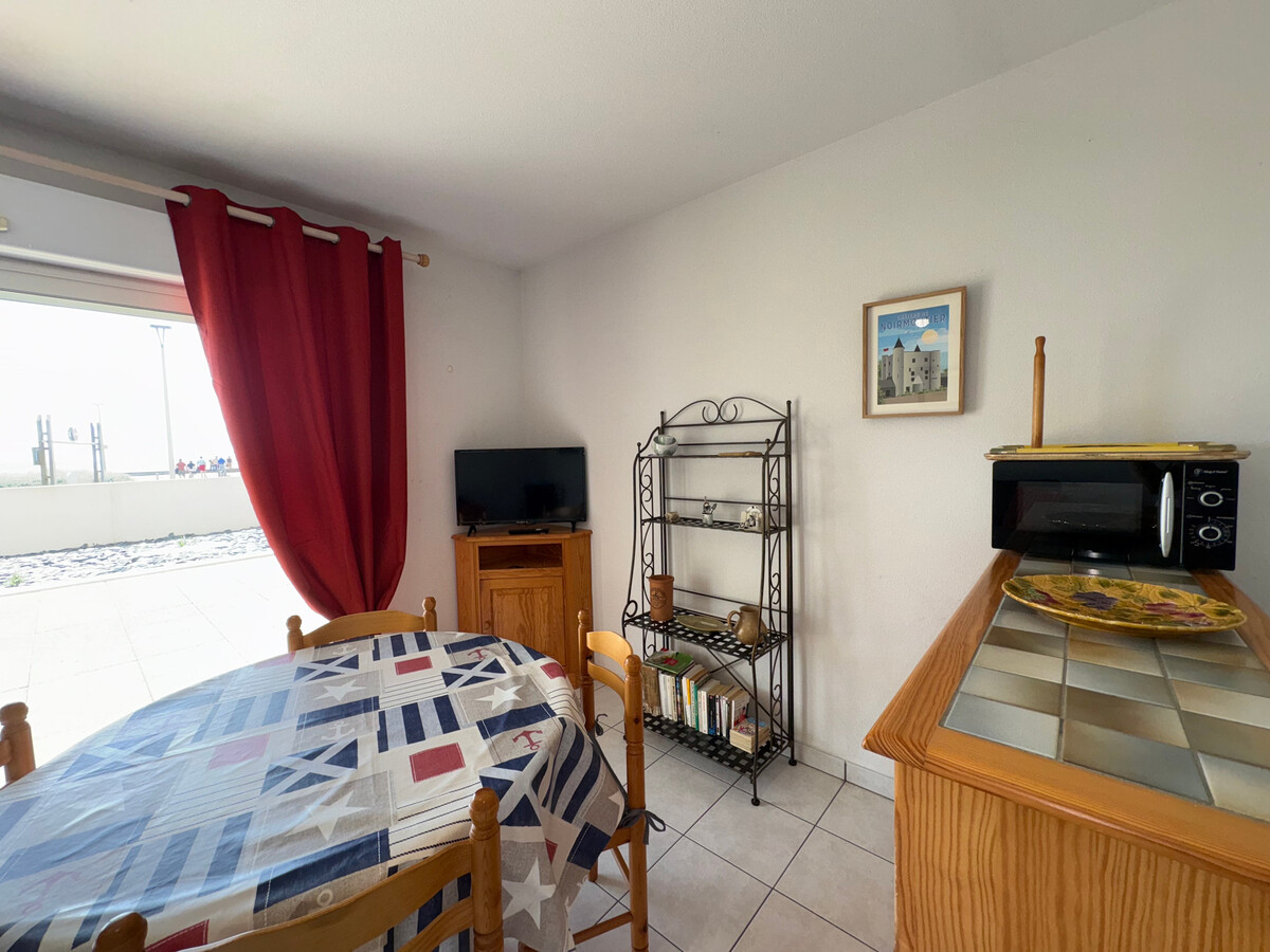 Appartement face océan avec terrasse à Saint-Hilaire-de-Riez - Photo 19