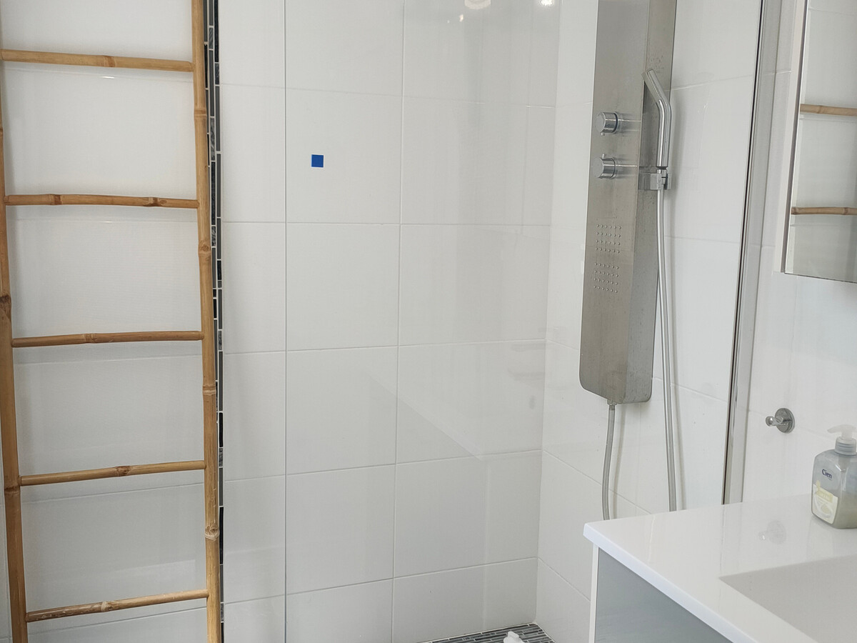 Appartement Lilas - 3 pers, balcon, proche plage - Photo 4