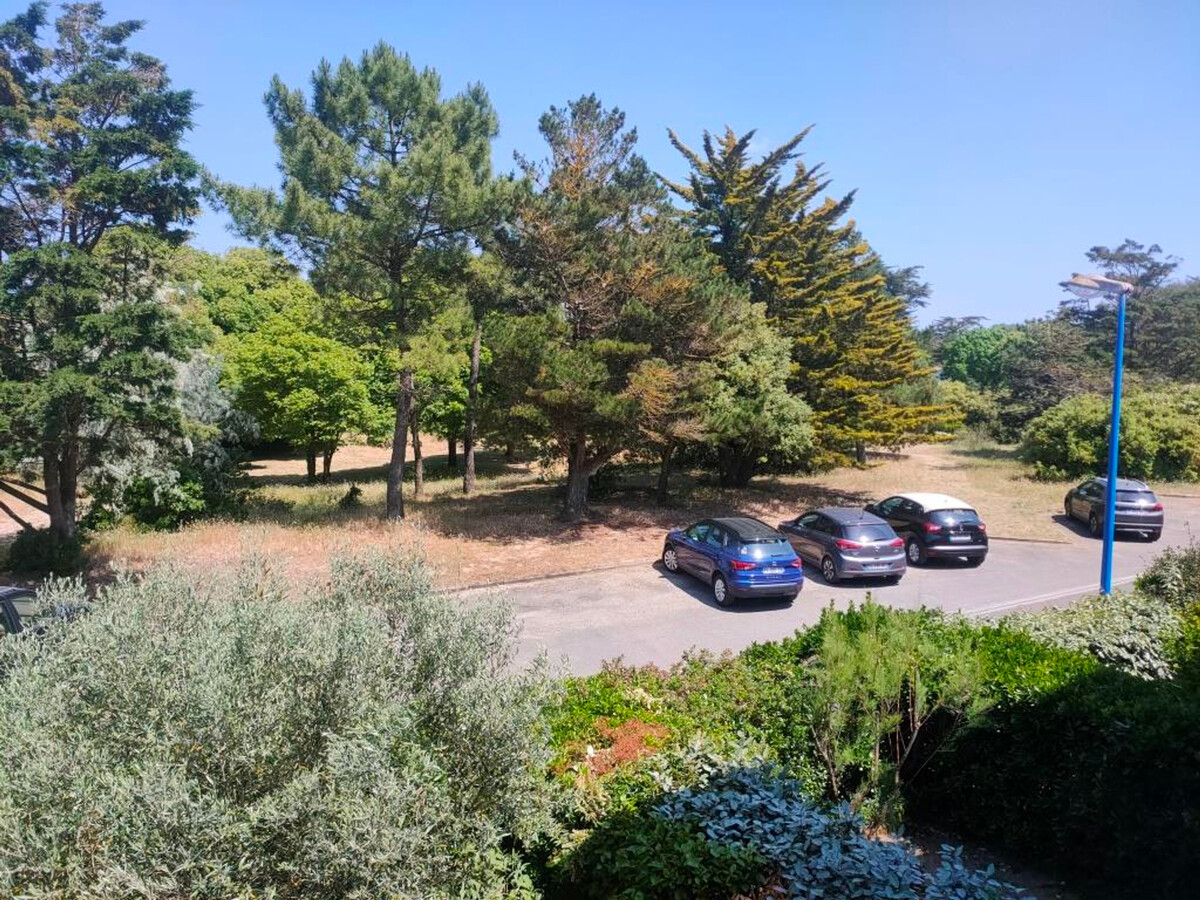 Appartement Lilas - 3 pers, balcon, proche plage - Photo 15