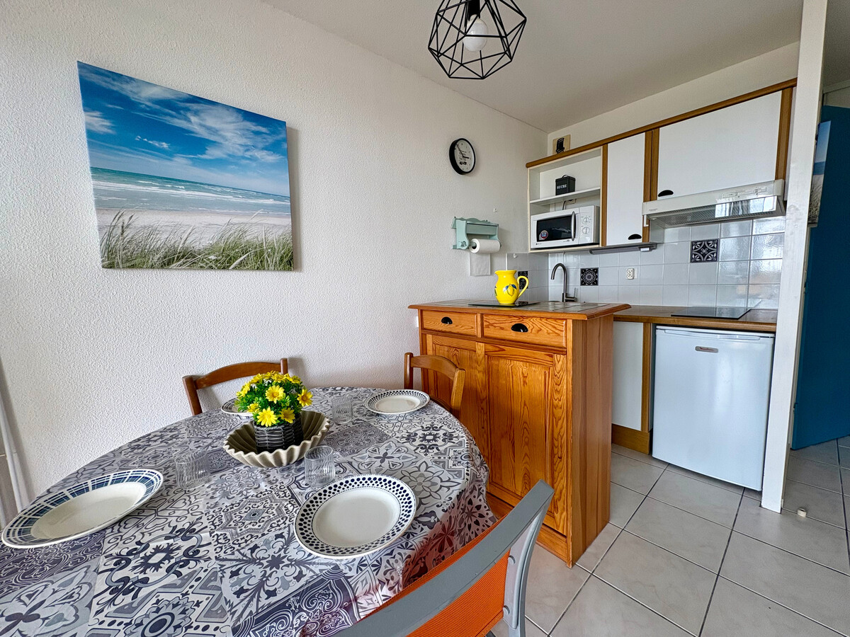 Appartement face mer avec terrasse et école de voile - Photo 2