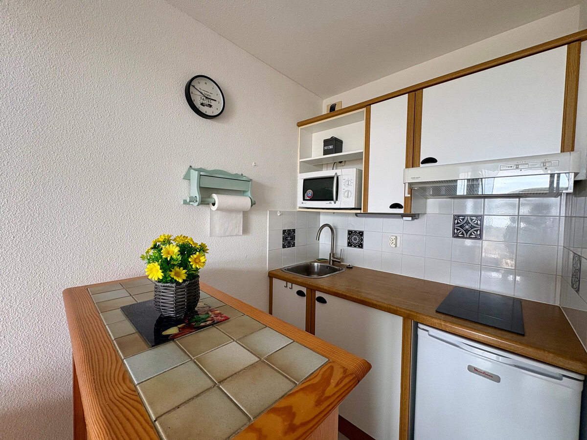 Appartement face mer avec terrasse et école de voile - Photo 4