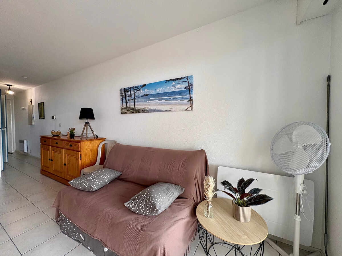Appartement face mer avec terrasse et école de voile - Photo 5