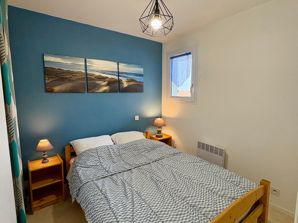 Appartement face mer avec terrasse et école de voile - Photo 6