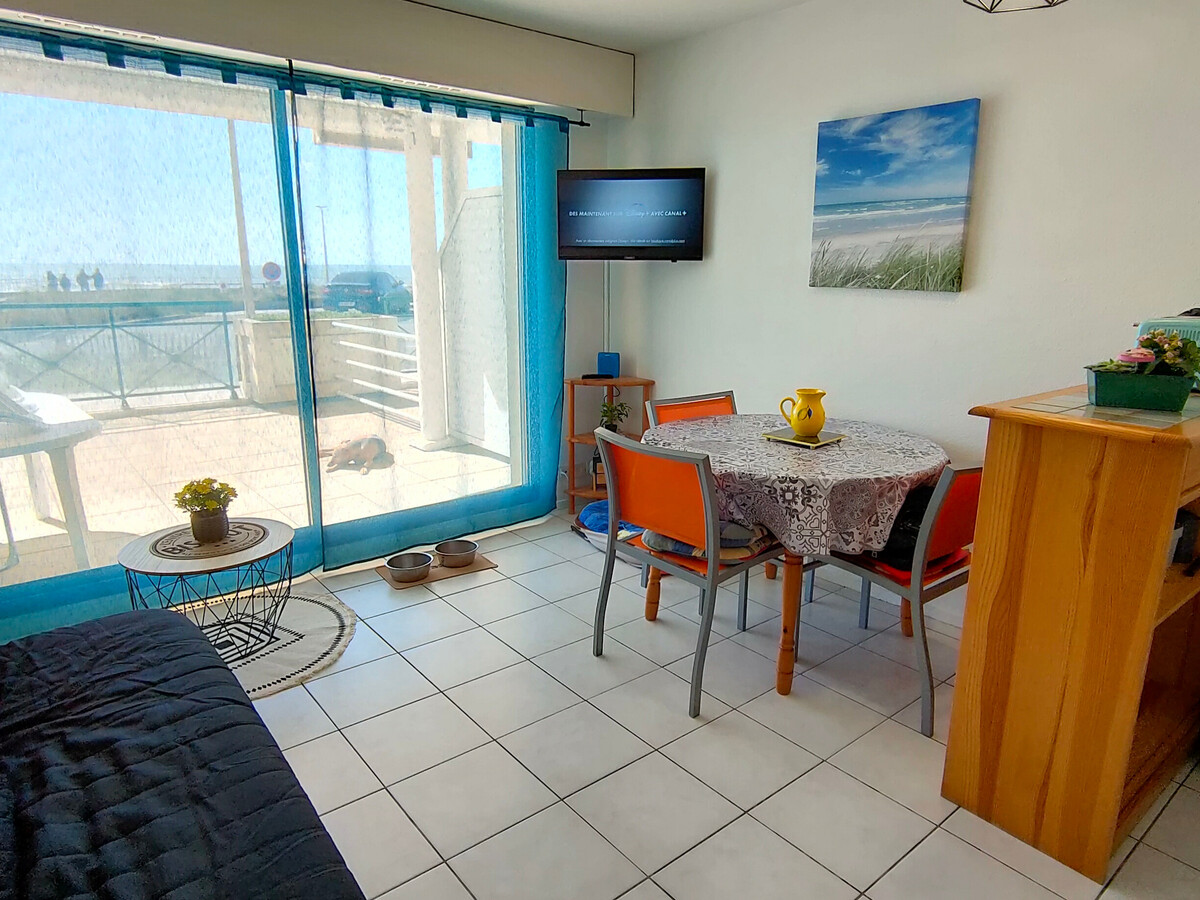 Appartement face mer avec terrasse et école de voile - Photo 16