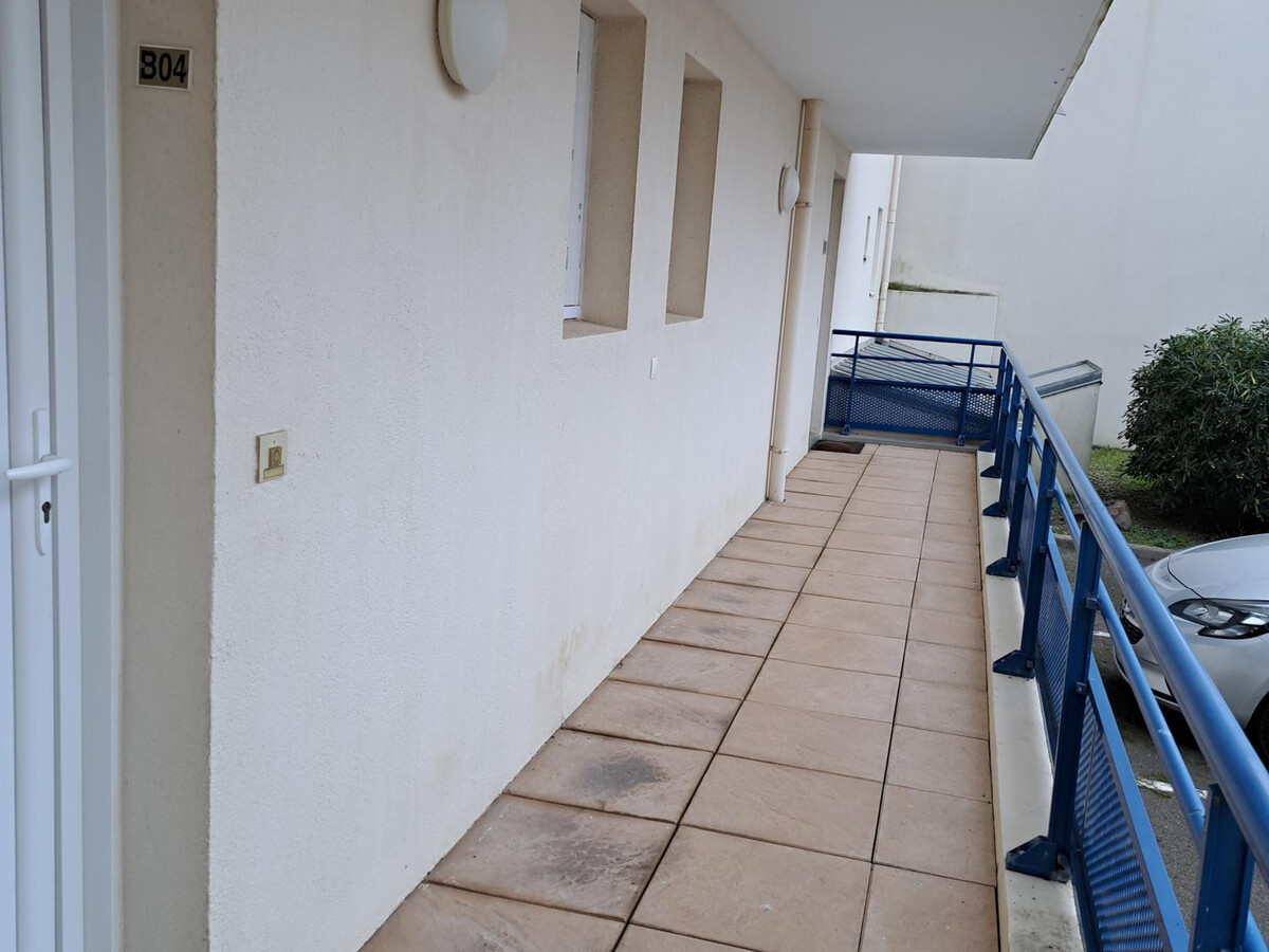 Appartement face mer avec terrasse et école de voile - Photo 26