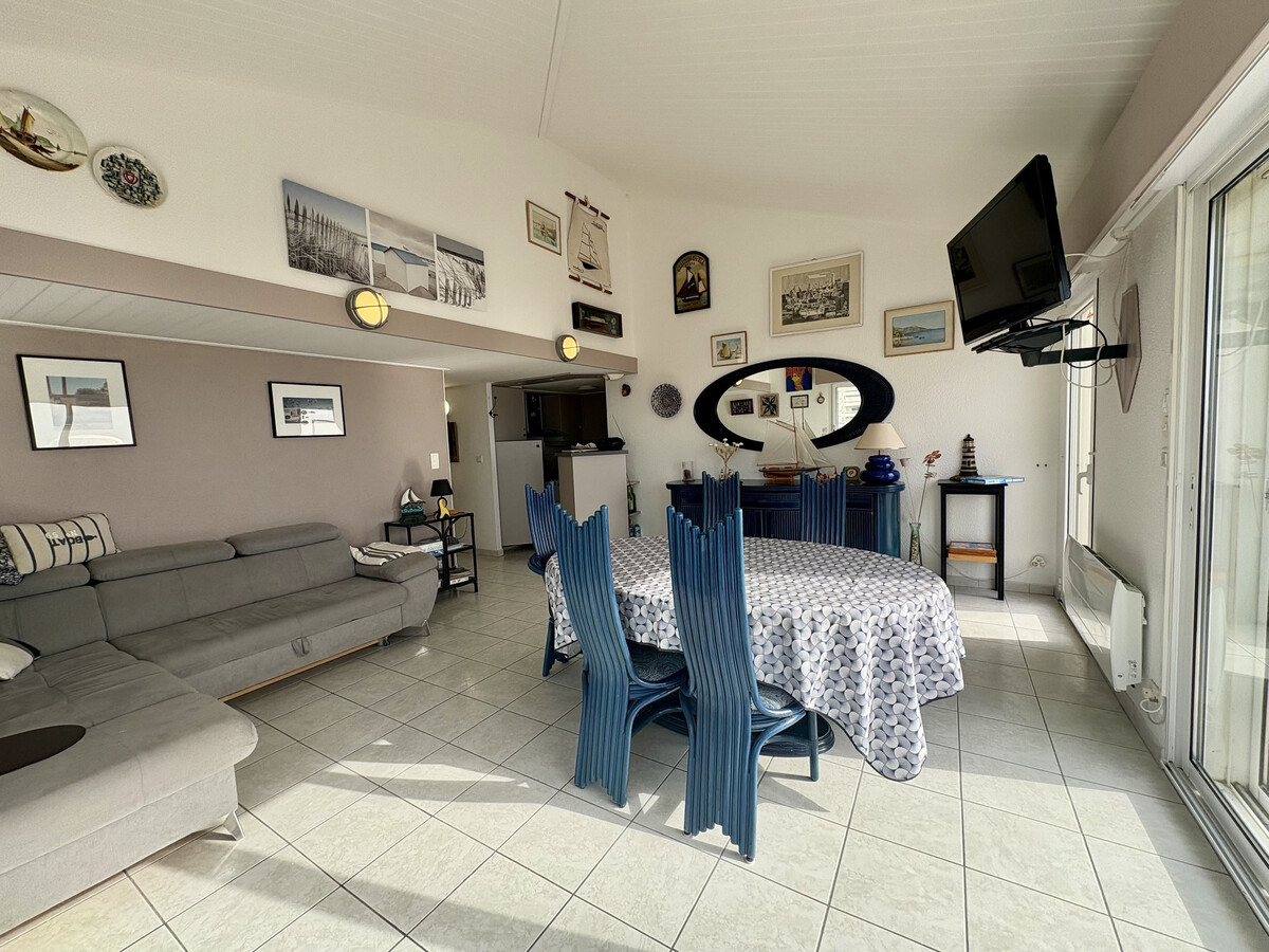 Duplex face océan, 4 chambres, terrasse panoramique - Photo 2