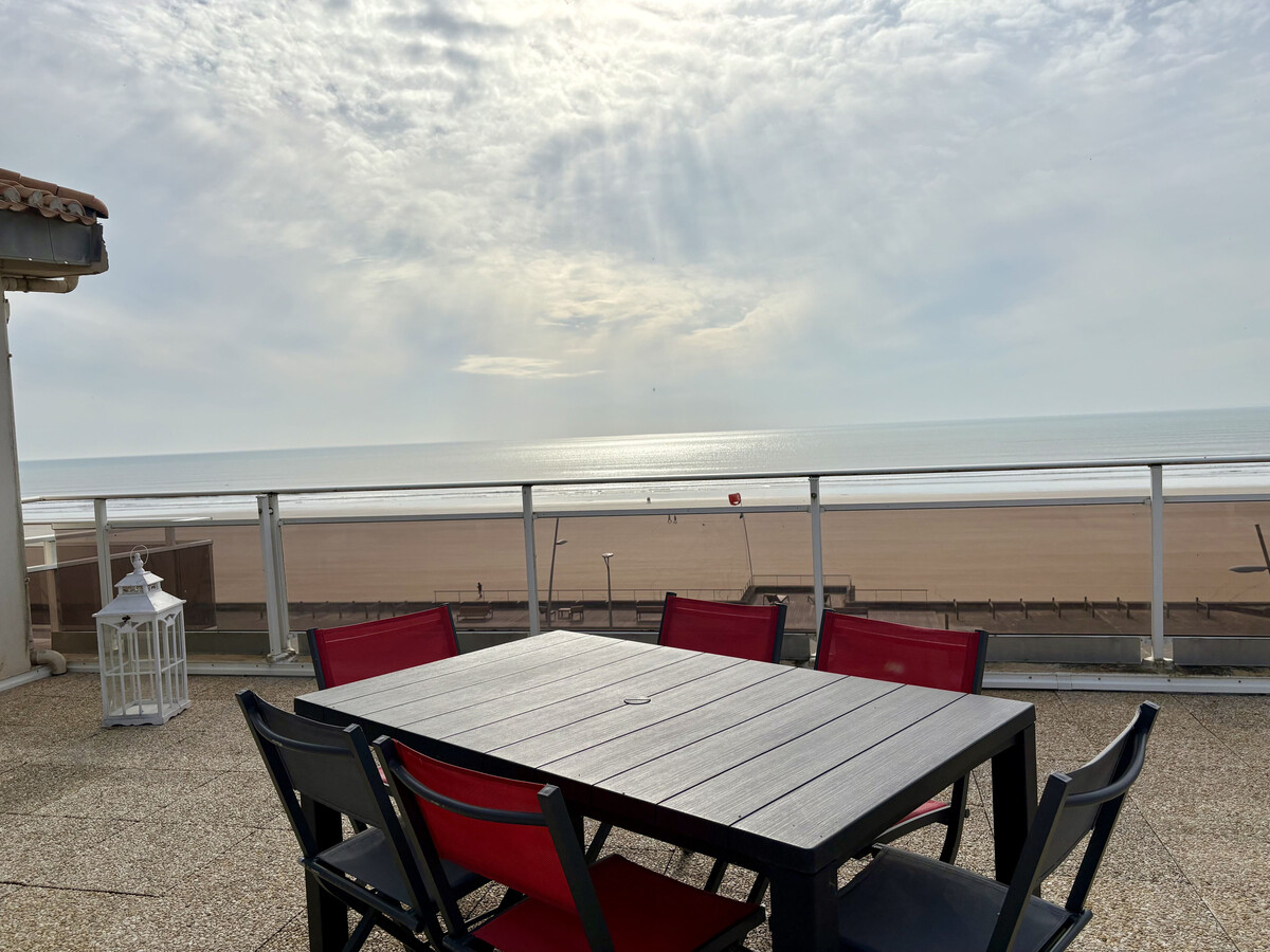 Duplex face océan, 4 chambres, terrasse panoramique - Photo 17