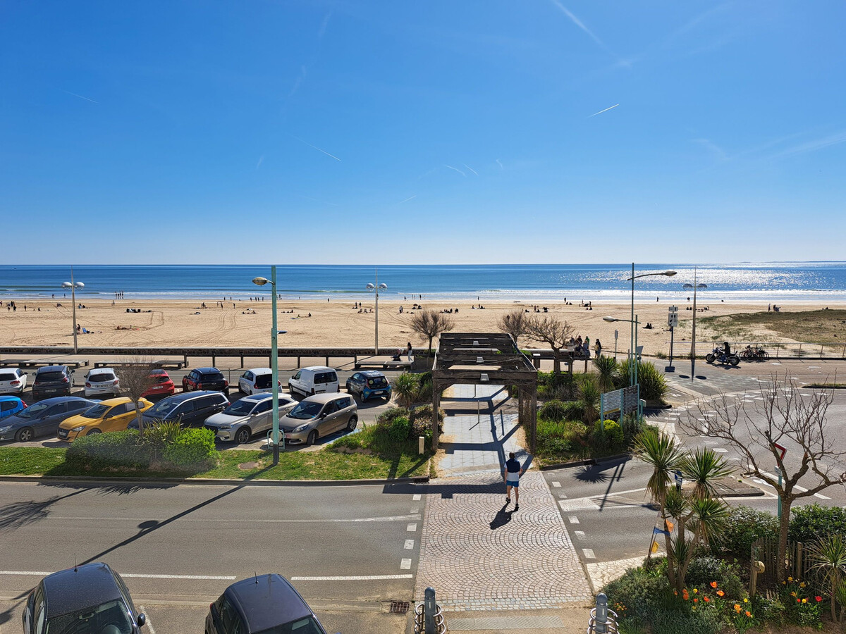 Appartement 2 chambres vue mer - Saint-Jean-de-Monts - Photo 1