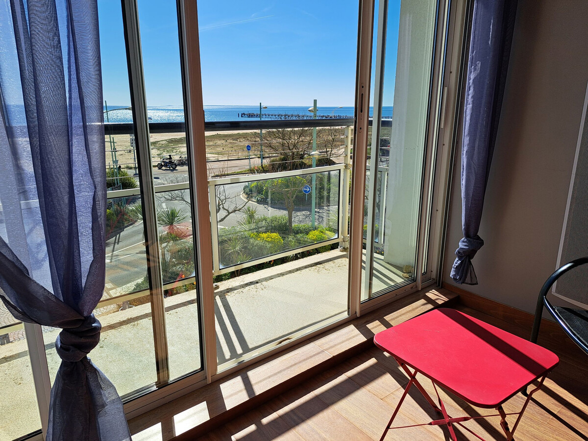 Appartement 2 chambres vue mer - Saint-Jean-de-Monts - Photo 2