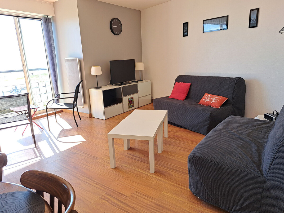 Appartement 2 chambres vue mer - Saint-Jean-de-Monts - Photo 3