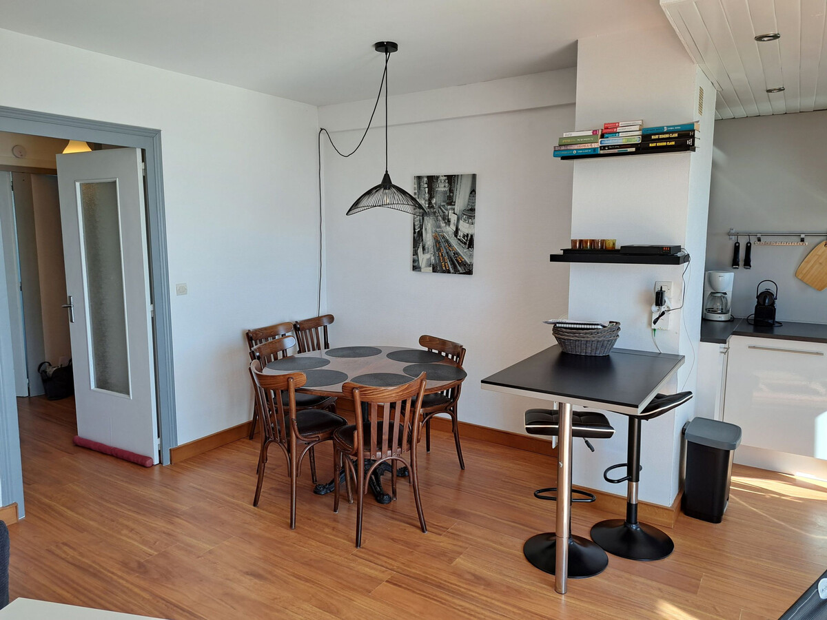 Appartement 2 chambres vue mer - Saint-Jean-de-Monts - Photo 5