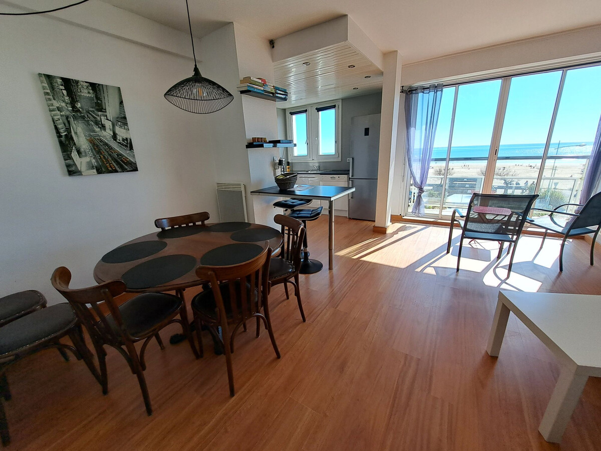 Appartement 2 chambres vue mer - Saint-Jean-de-Monts - Photo 6