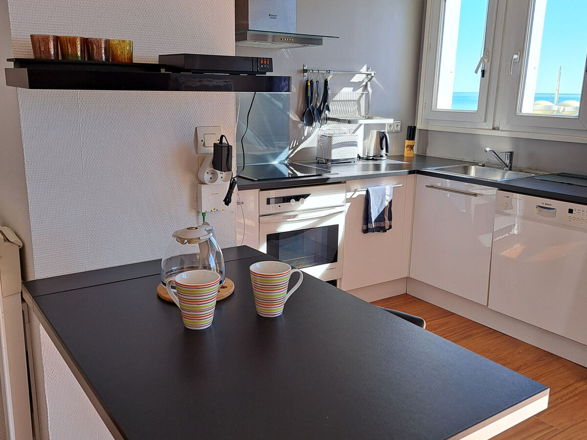Appartement 2 chambres vue mer - Saint-Jean-de-Monts - Photo 7