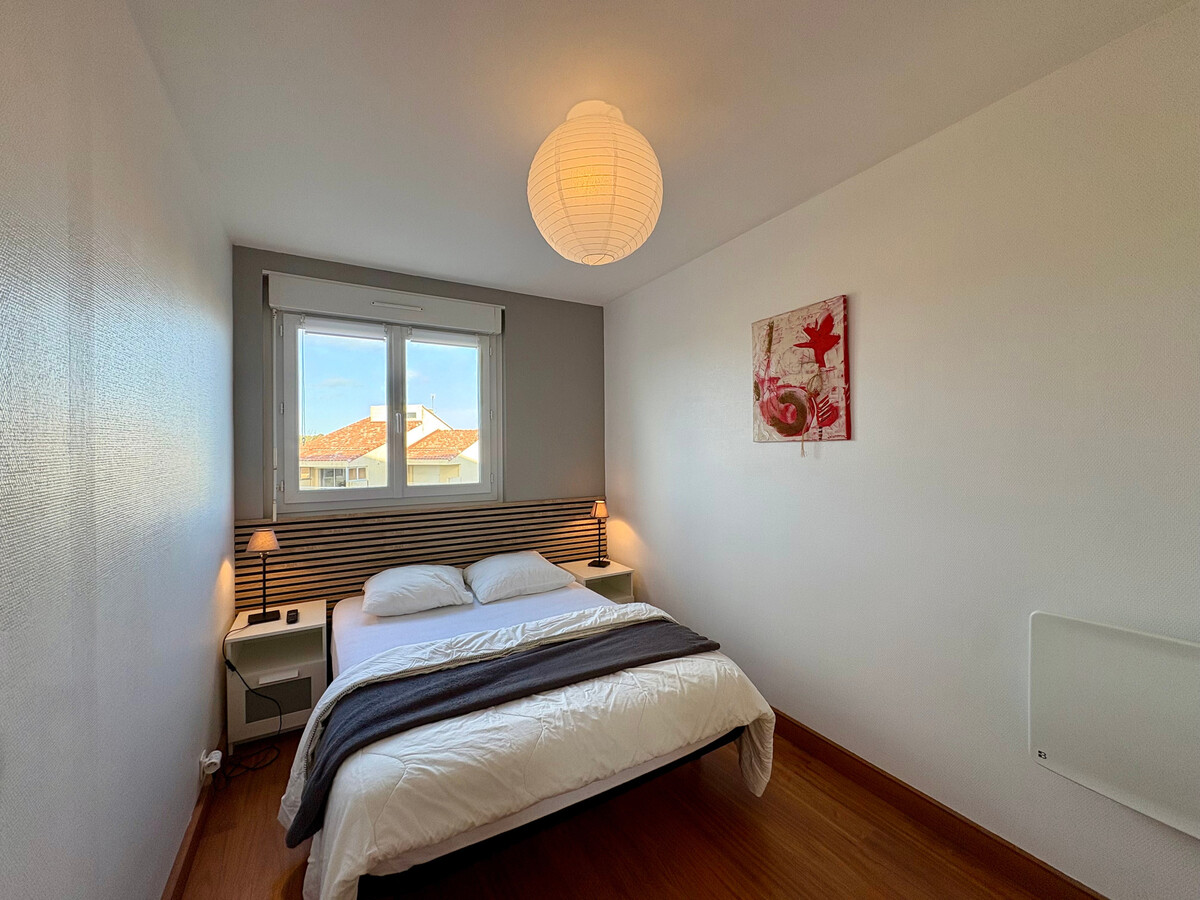 Appartement 2 chambres vue mer - Saint-Jean-de-Monts - Photo 8