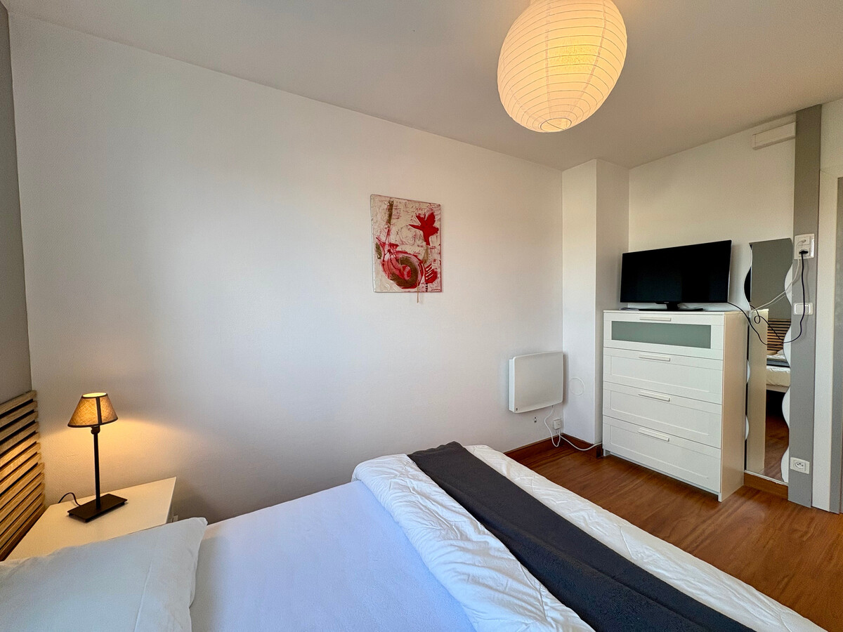 Appartement 2 chambres vue mer - Saint-Jean-de-Monts - Photo 9