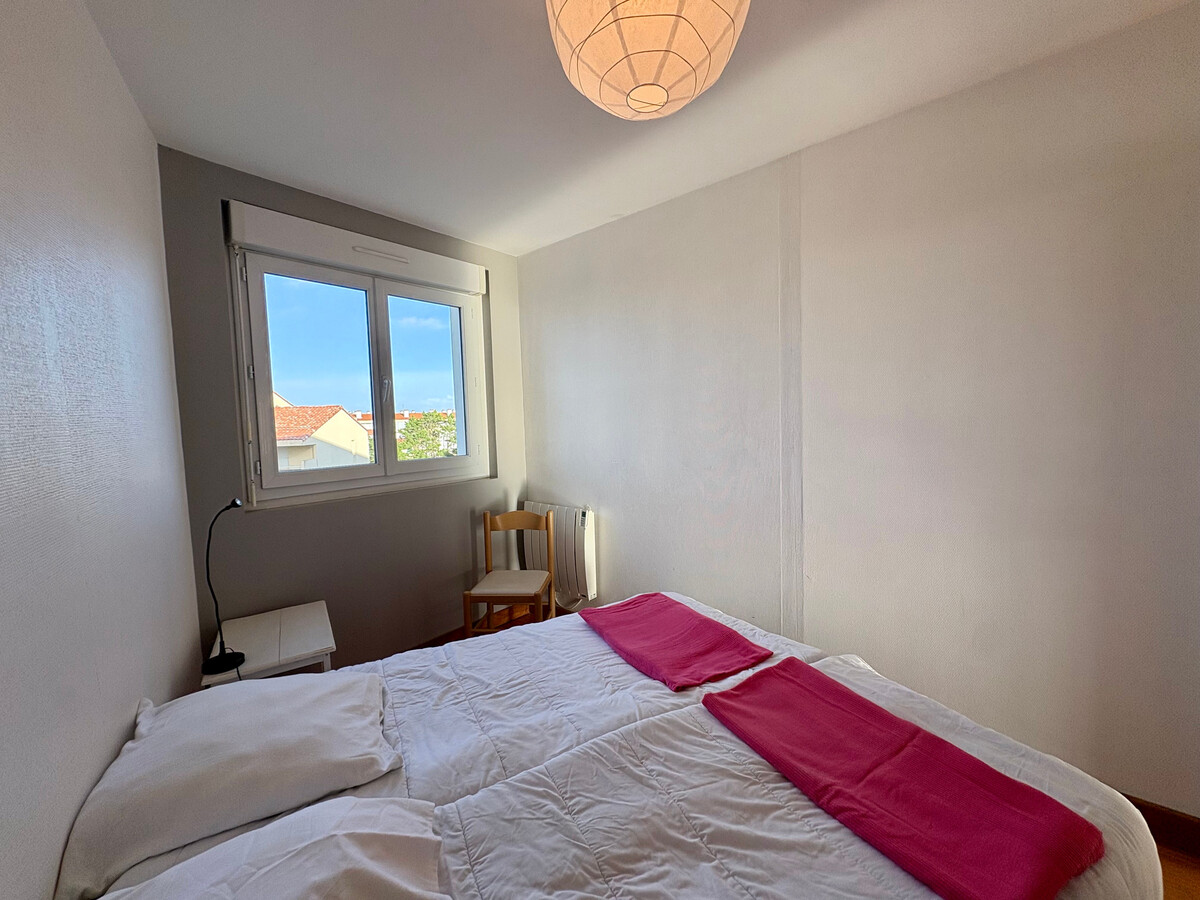 Appartement 2 chambres vue mer - Saint-Jean-de-Monts - Photo 10