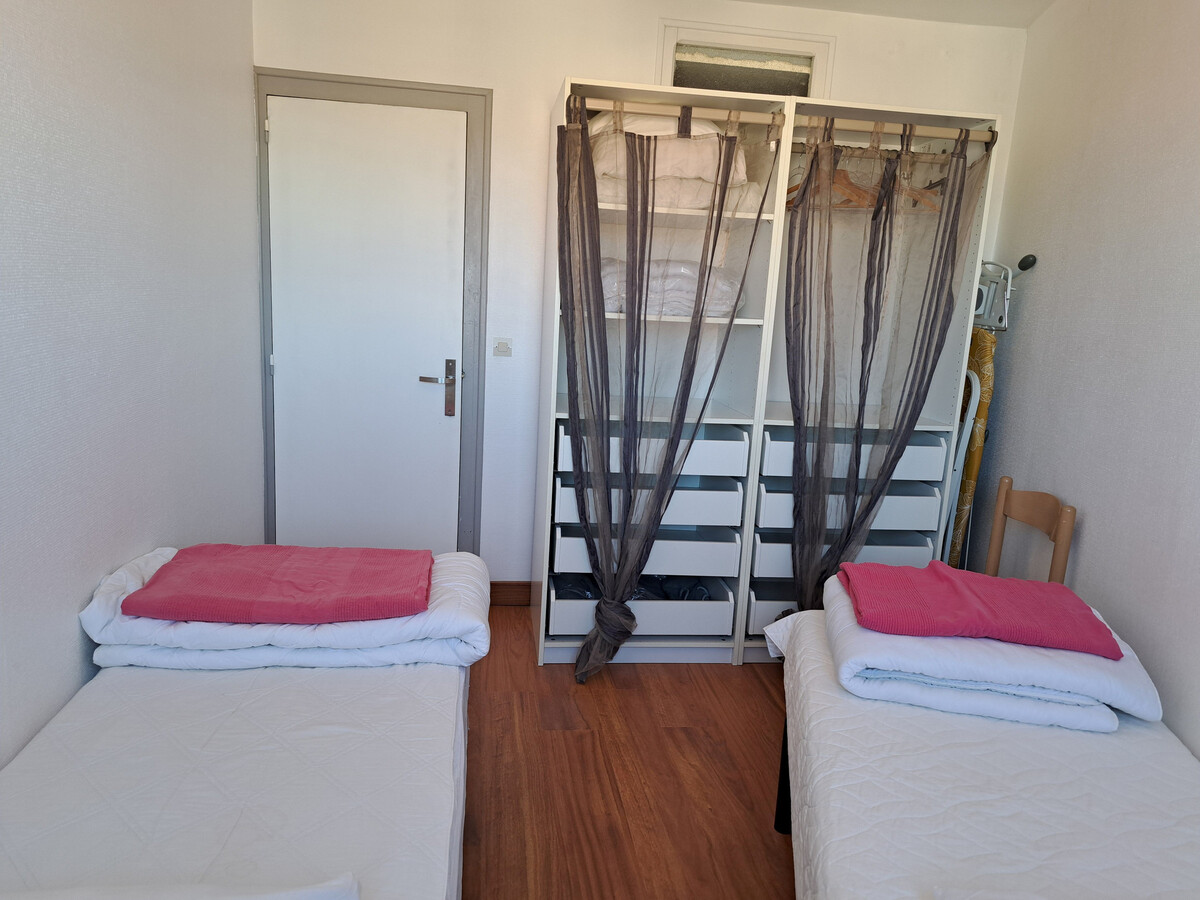 Appartement 2 chambres vue mer - Saint-Jean-de-Monts - Photo 11