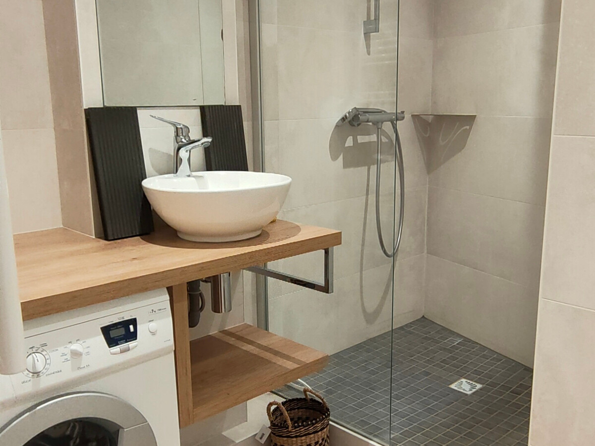 Appartement 2 chambres vue mer - Saint-Jean-de-Monts - Photo 12