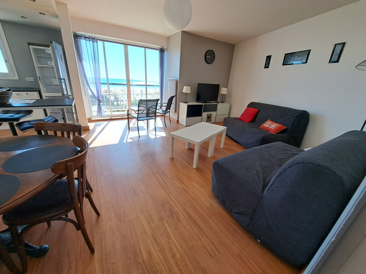 Appartement 2 chambres vue mer - Saint-Jean-de-Monts - Photo 14