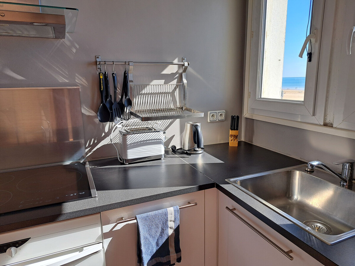 Appartement 2 chambres vue mer - Saint-Jean-de-Monts - Photo 17