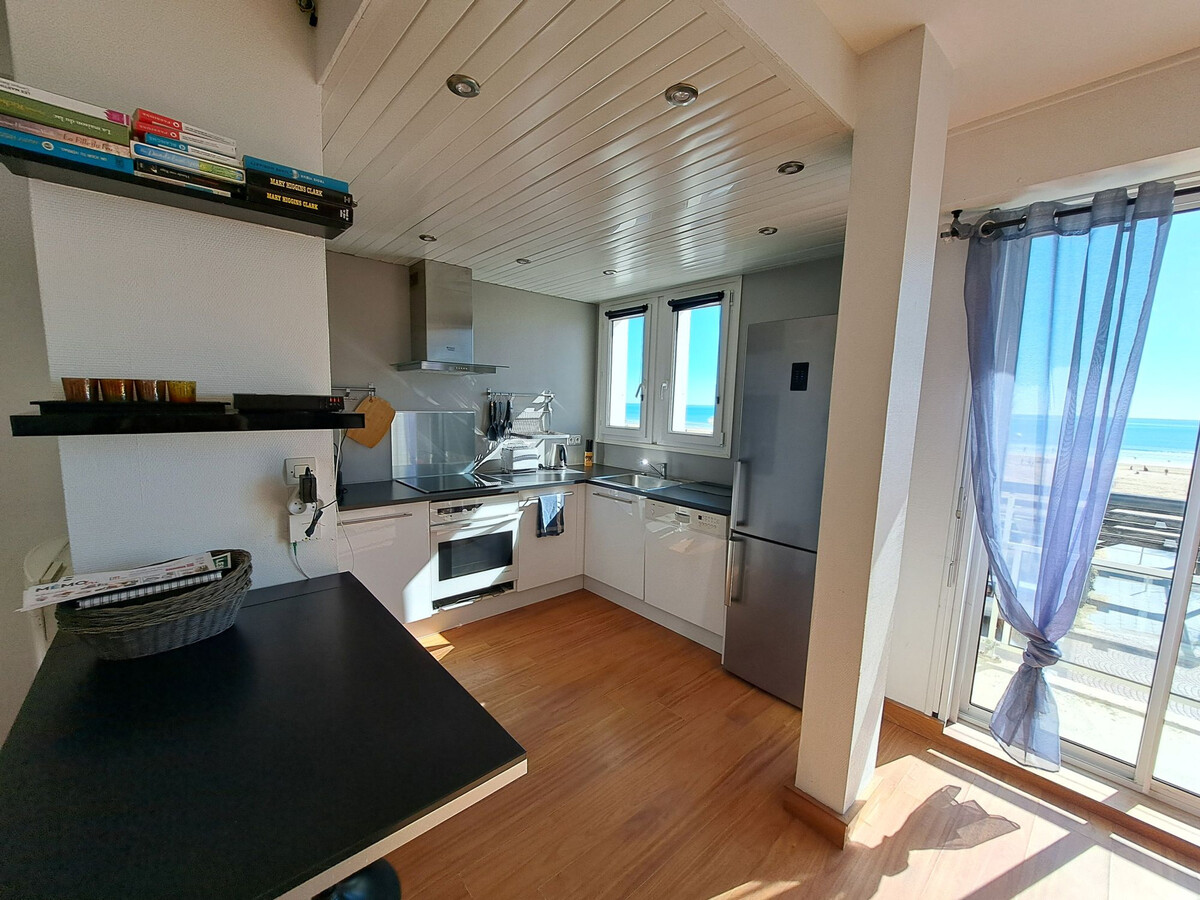 Appartement 2 chambres vue mer - Saint-Jean-de-Monts - Photo 19