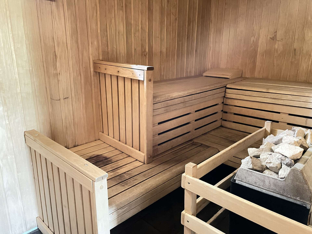 Appartement 2P cabine Risoul 1850, piscine et sauna - Photo 20