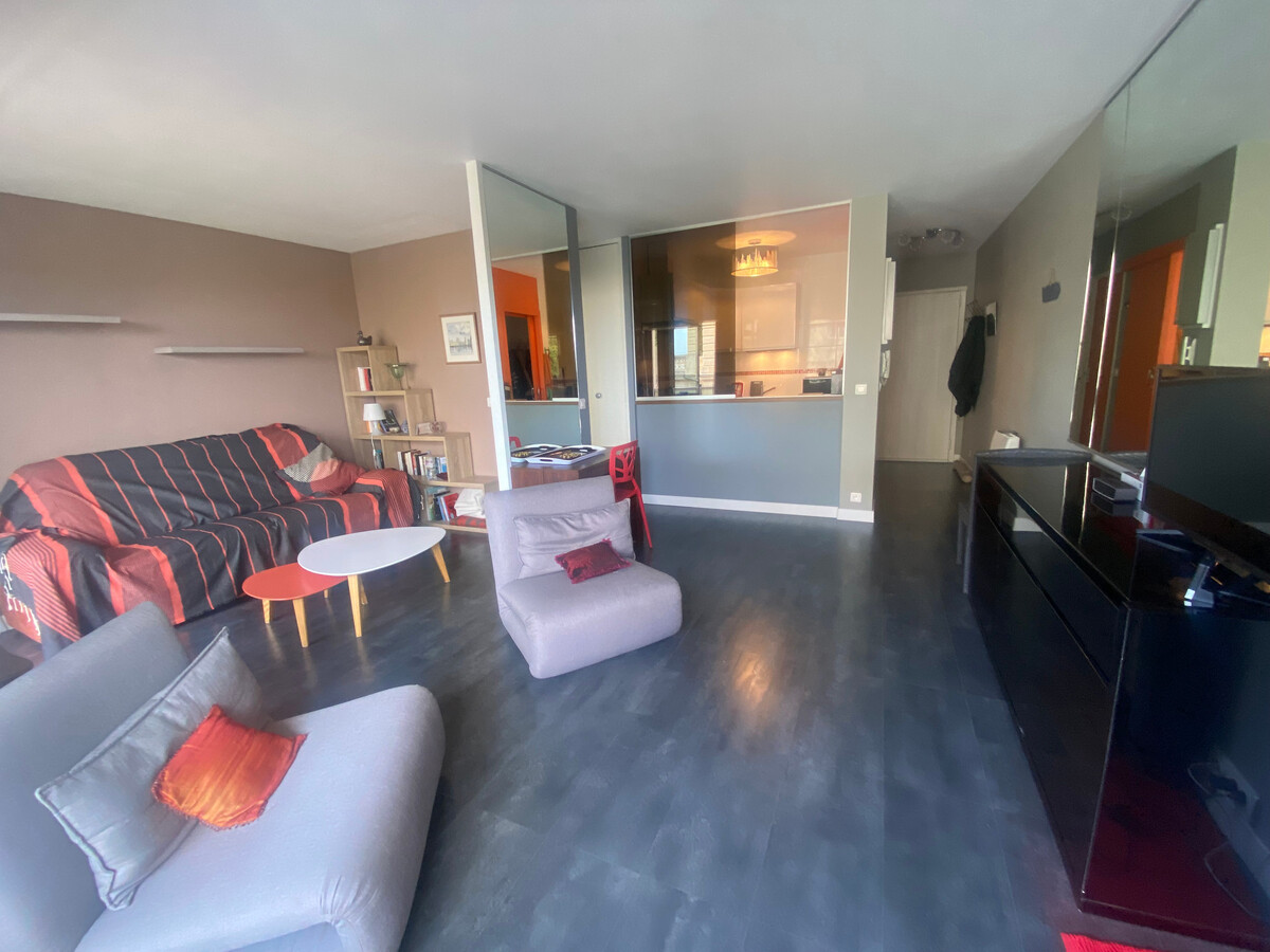 Studio 36m² Arcachon, accès direct plage et vue mer - Photo 2