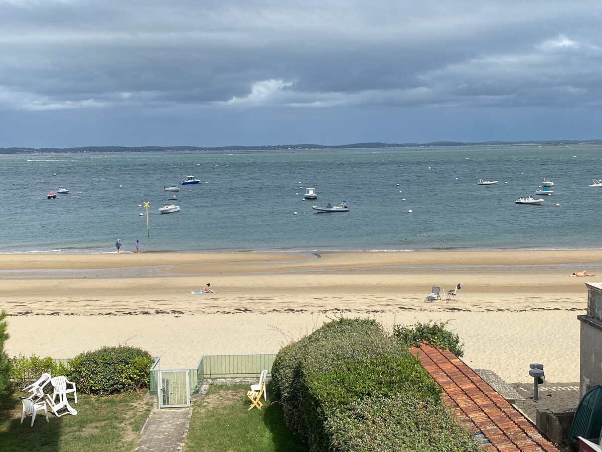 Studio 36m² Arcachon, accès direct plage et vue mer - Photo 6