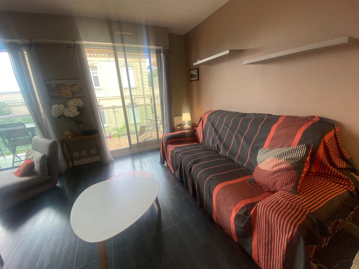 Studio 36m² Arcachon, accès direct plage et vue mer - Photo 8