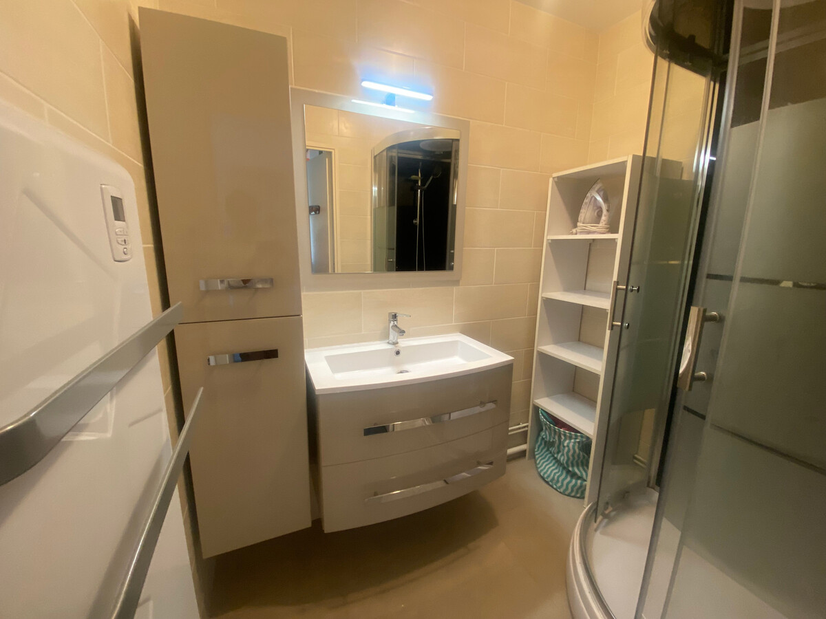 Studio 36m² Arcachon, accès direct plage et vue mer - Photo 9