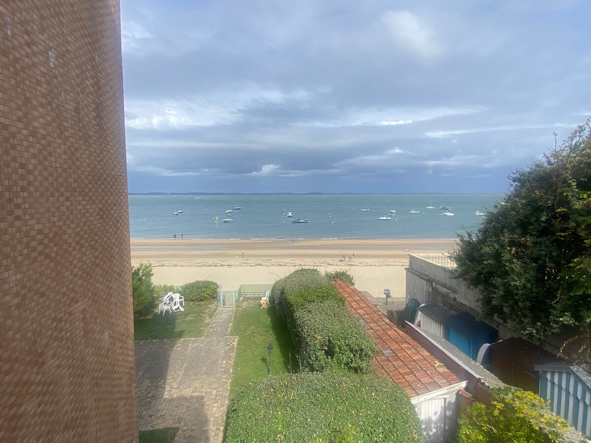 Studio 36m² Arcachon, accès direct plage et vue mer - Photo 10