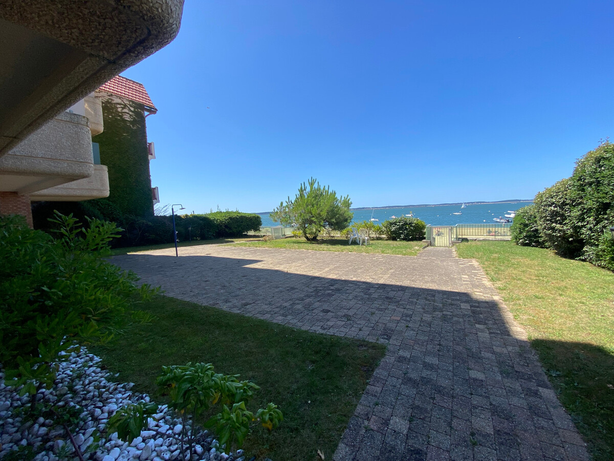 Studio 36m² Arcachon, accès direct plage et vue mer - Photo 13