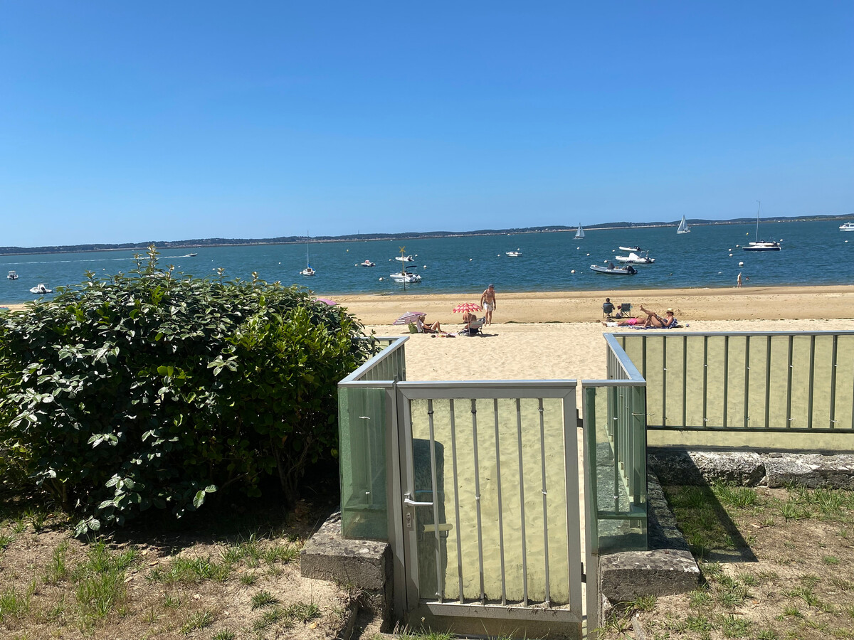 Studio 36m² Arcachon, accès direct plage et vue mer - Photo 14