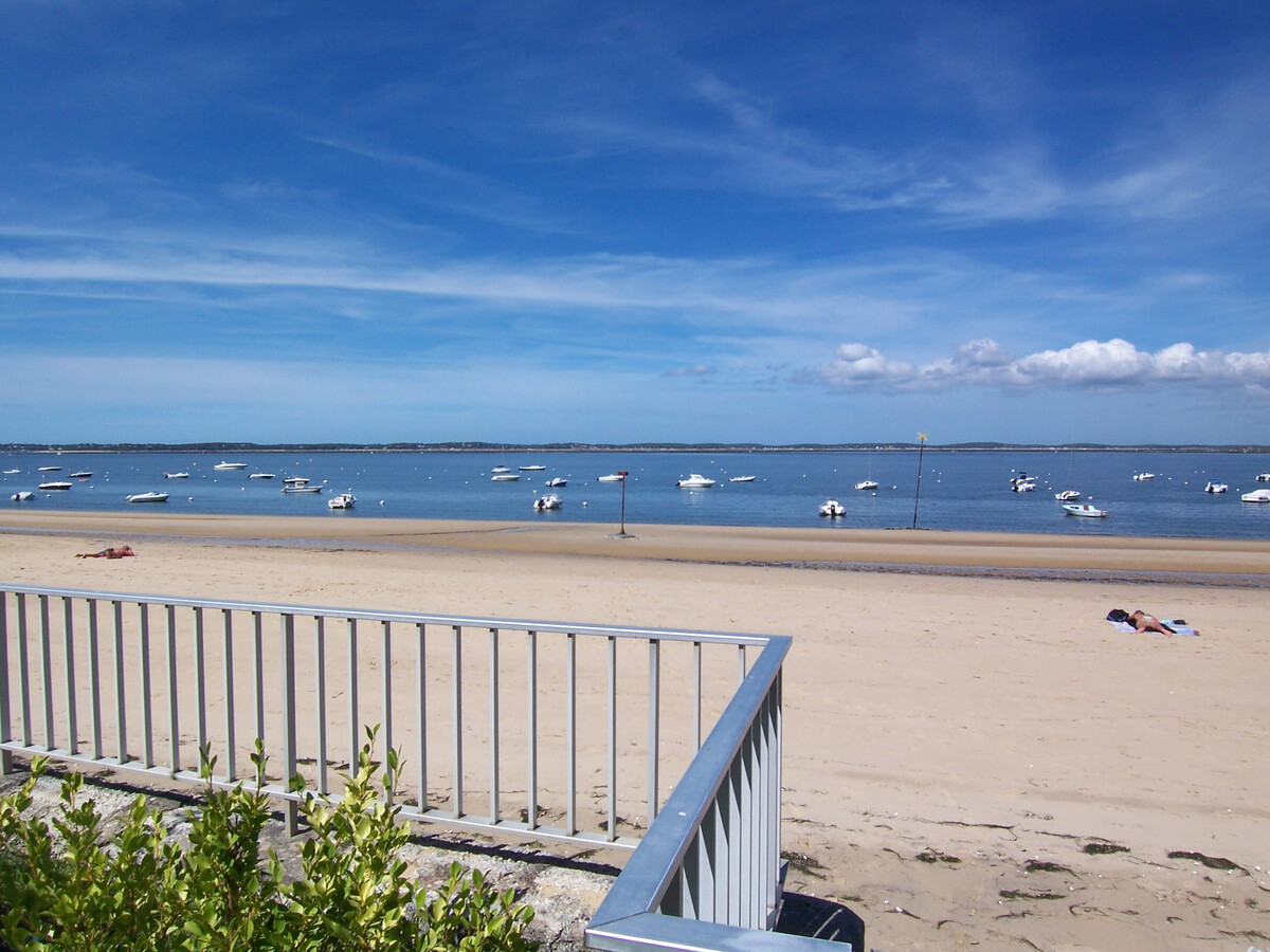 Studio 36m² Arcachon, accès direct plage et vue mer - Photo 15