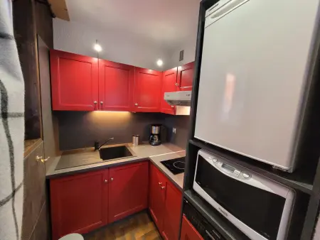 Appartement rénové au coeur des Gets, balcon et pistes à 100 m : photo 10