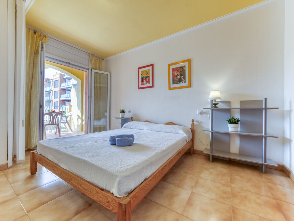 Appartement Gran Reserva à Empuriabrava, 250 m plage - Photo 4