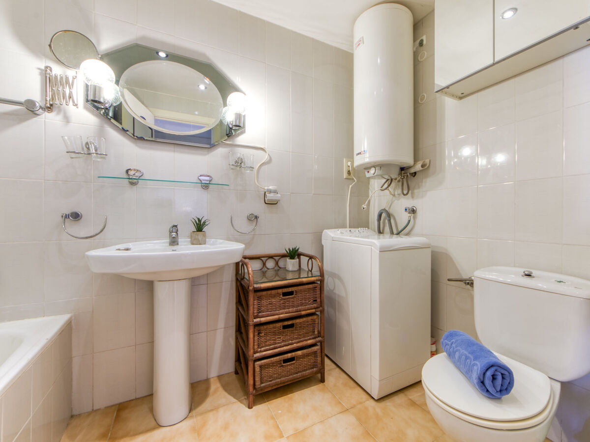 Appartement Gran Reserva à Empuriabrava, 250 m plage - Photo 5