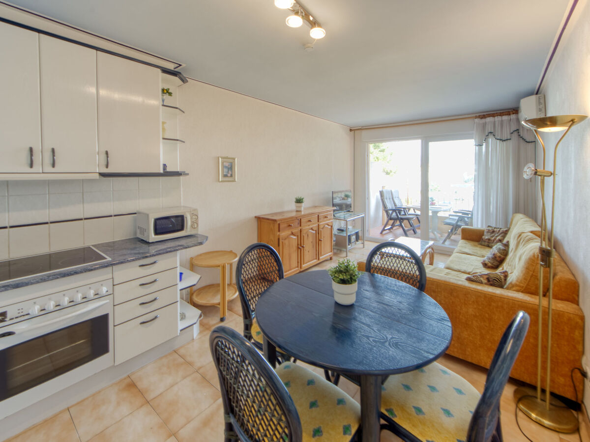 Appartement Gran Reserva à Empuriabrava, 250 m plage - Photo 8