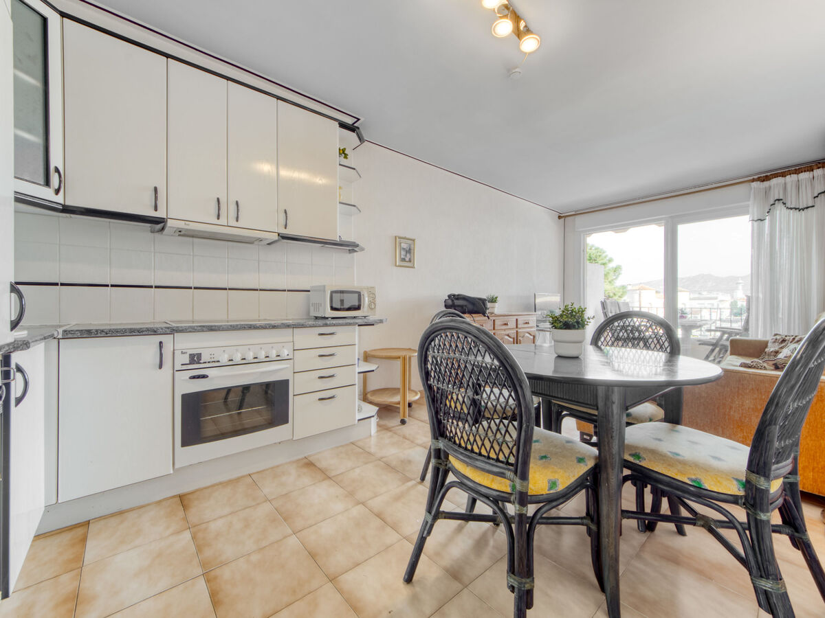 Appartement Gran Reserva à Empuriabrava, 250 m plage - Photo 9