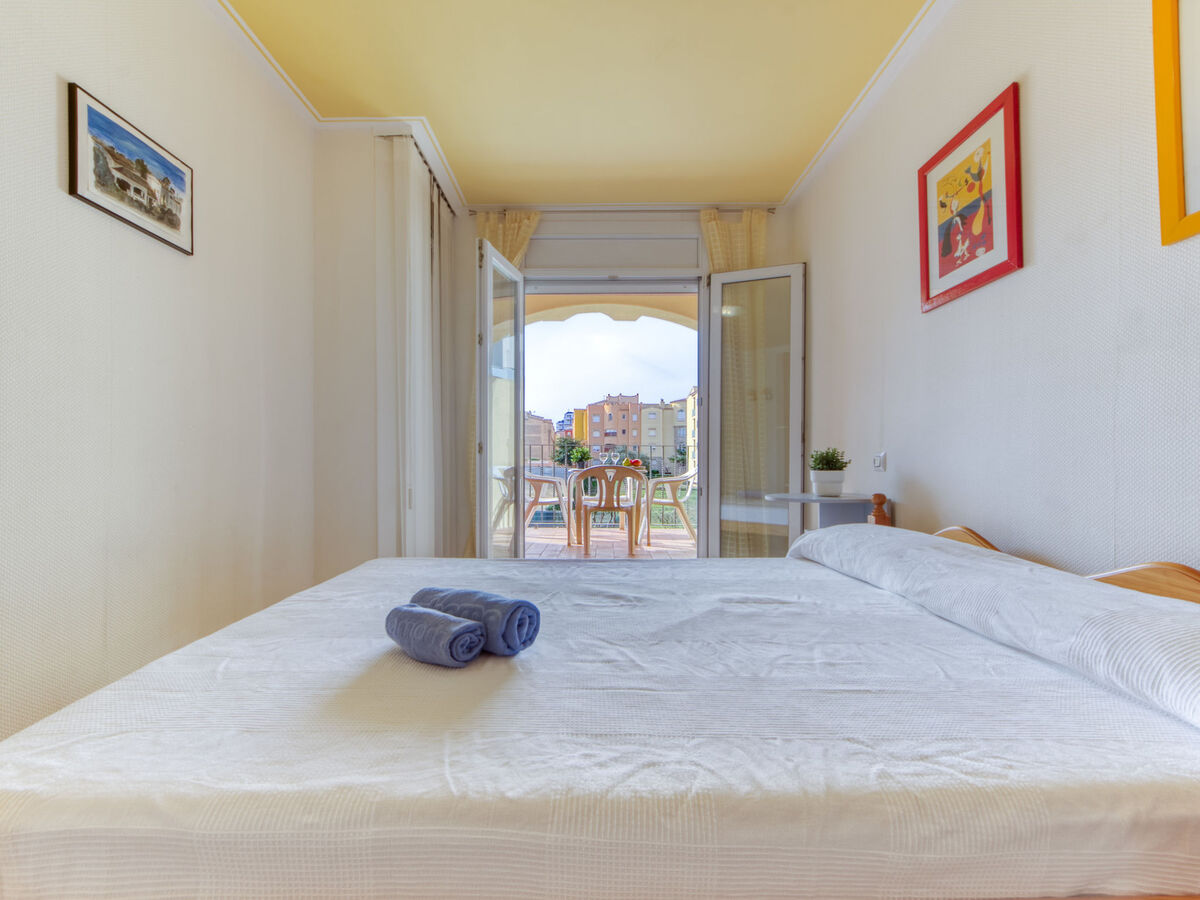 Appartement Gran Reserva à Empuriabrava, 250 m plage - Photo 12