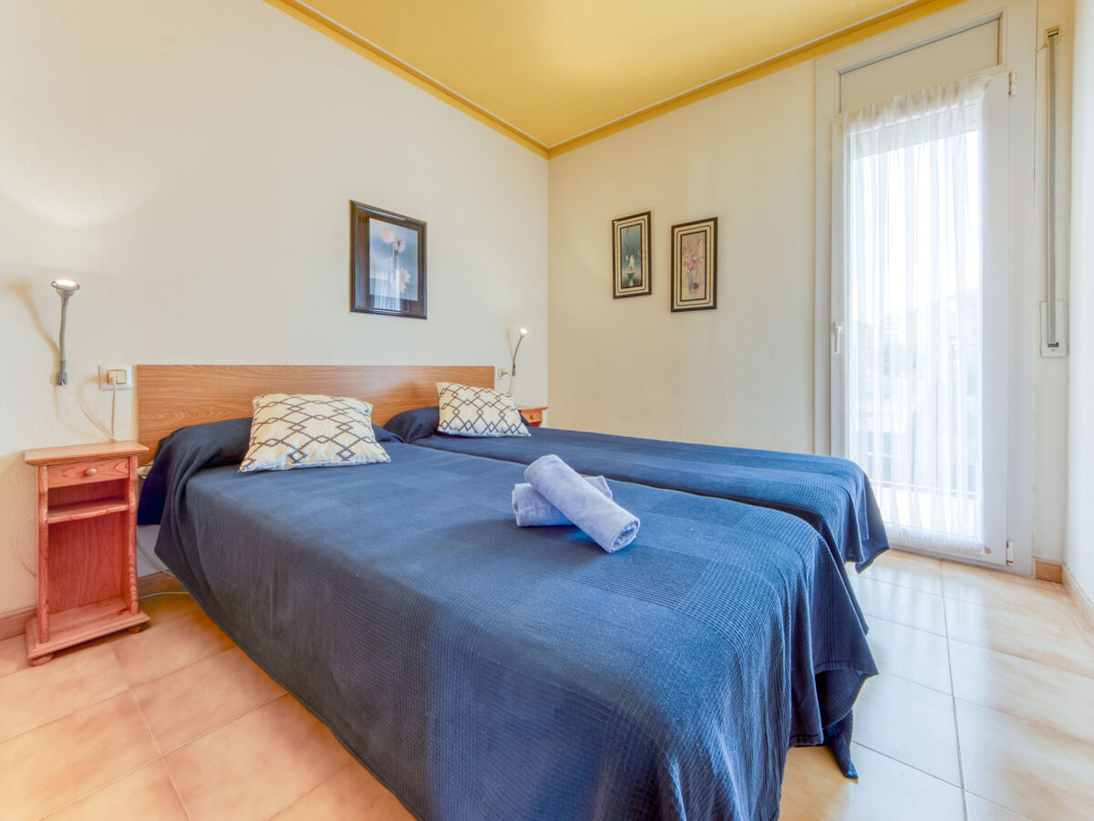 Appartement Gran Reserva à Empuriabrava, 250 m plage - Photo 13