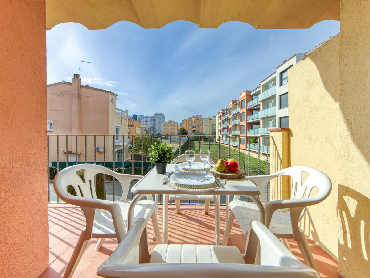 Appartement Gran Reserva à Empuriabrava, 250 m plage - Photo 15