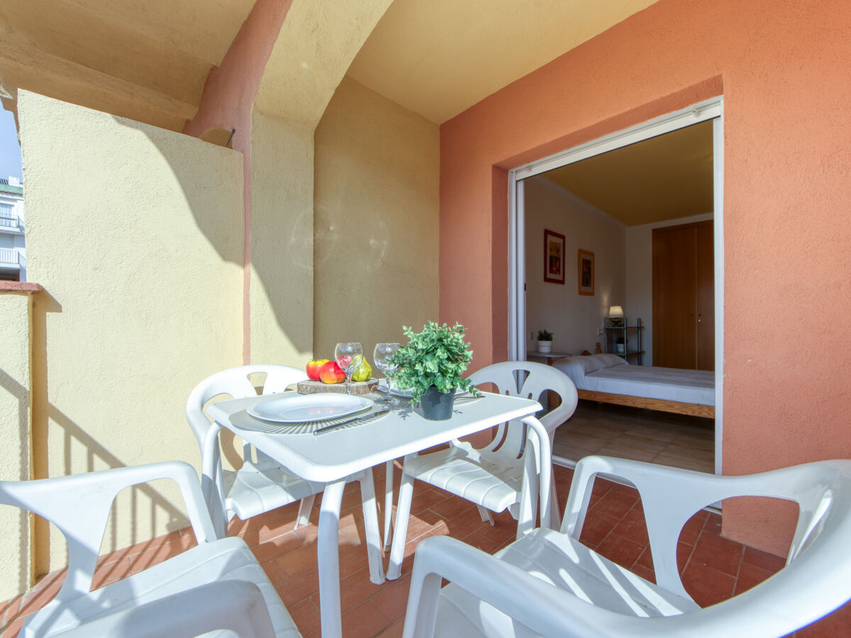 Appartement Gran Reserva à Empuriabrava, 250 m plage - Photo 16