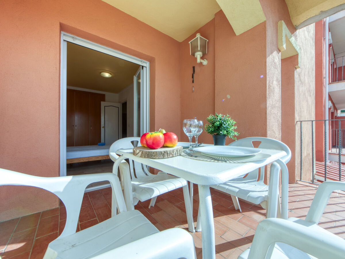 Appartement Gran Reserva à Empuriabrava, 250 m plage - Photo 17
