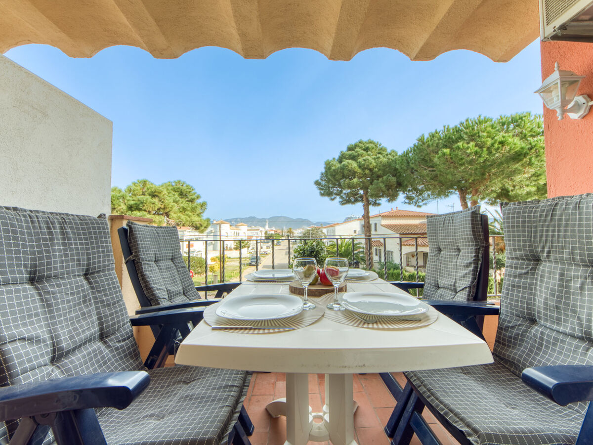 Appartement Gran Reserva à Empuriabrava, 250 m plage - Photo 19